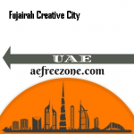 Fujairah Creative City